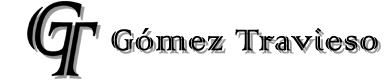 Logo Gómez Travieso